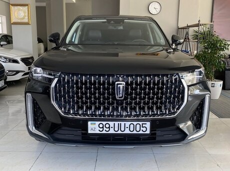 Bestune T99 2020