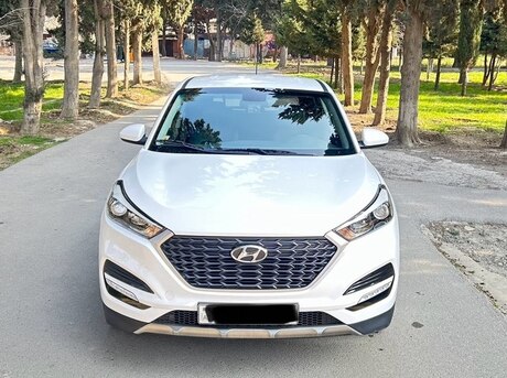 Hyundai Tucson 2018