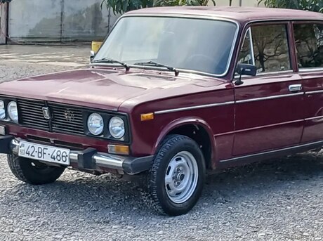 LADA (VAZ) 2106 1975
