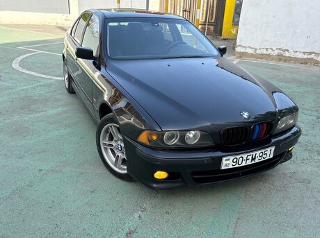 BMW 525 2001