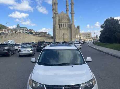 Mitsubishi Outlander 2007