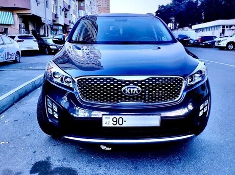 Kia Sorento 2016
