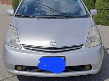 Toyota Prius 2007
