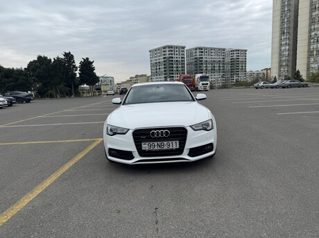 Audi A5 2014