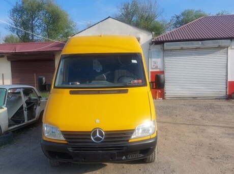 Mercedes Sprinter 210 2000