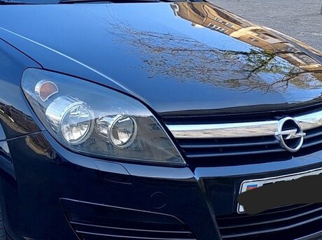 Opel Astra 2006