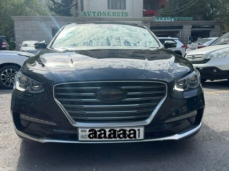 Hyundai Grandeur 2017
