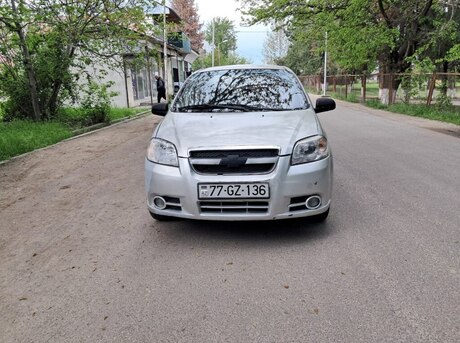 Chevrolet Aveo 2005