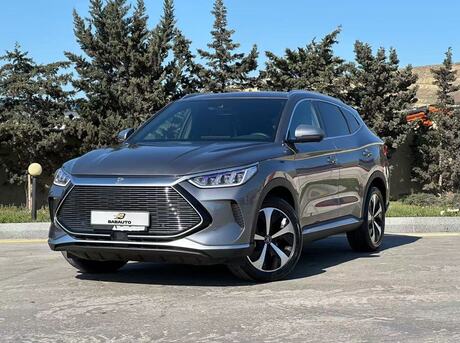 BYD Song Plus DM-İ