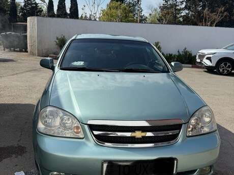 Chevrolet Lacetti