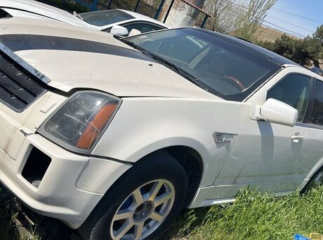 Cadillac SRX