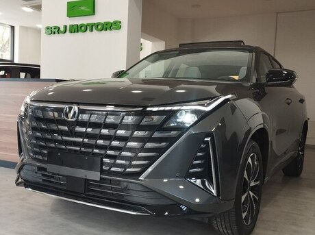 Changan Uni-Z
