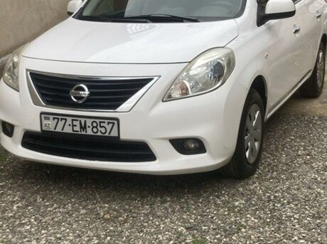 Nissan Latio