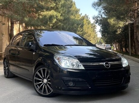 Opel Astra 2005