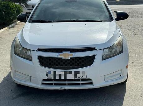 Chevrolet Cruze 2013