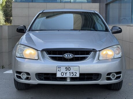 Kia Cerato 2005