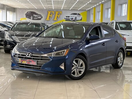 Hyundai Elantra 2020