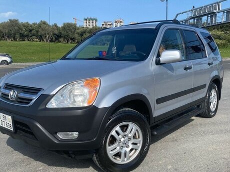 Honda CR-V 2004