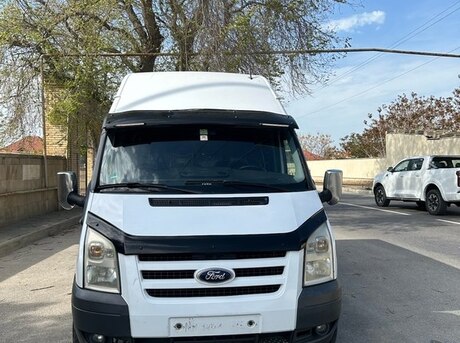 Ford Transit 2011
