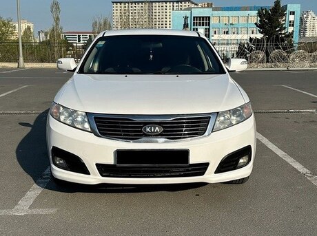 Kia Optima 2010
