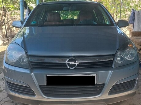 Opel Astra 2006