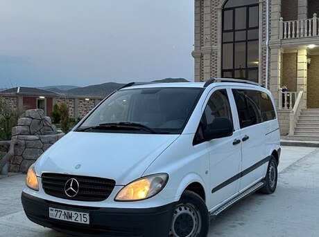 Mercedes Vito 109 2007