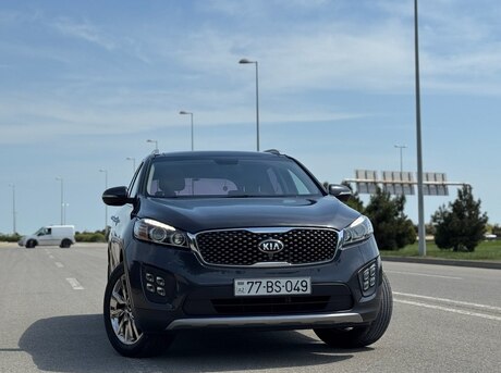 Kia Sorento 2016
