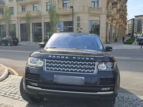 Land Rover Range Rover 2016