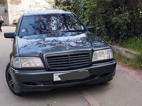 Mercedes C 220 1994