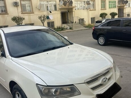 Hyundai Sonata 2007