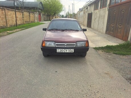 LADA (VAZ) 21099 1993