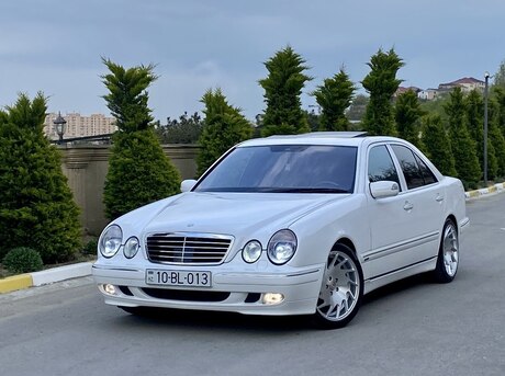 Mercedes E 320 2000