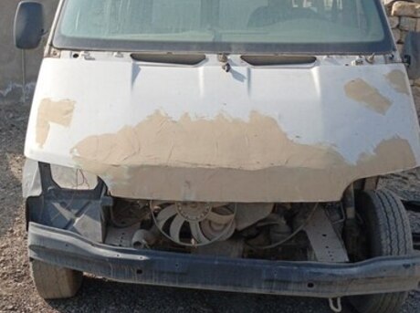 Ford Transit 1995