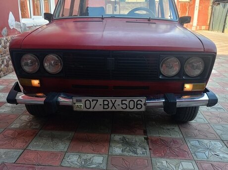 LADA (VAZ) 2106 1984