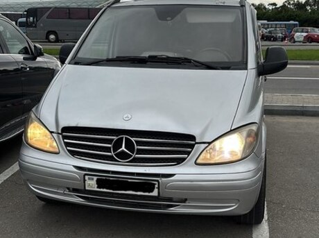 Mercedes Vito 115 2007