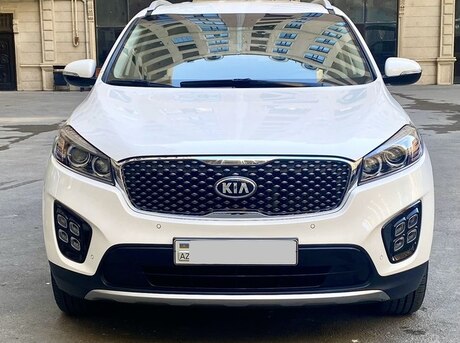 Kia Sorento 2017