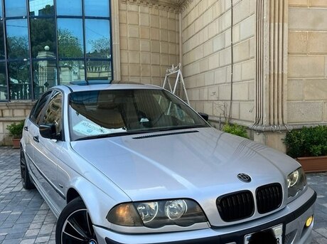 BMW 325 2000