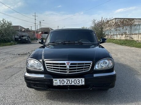GAZ 31105 2007