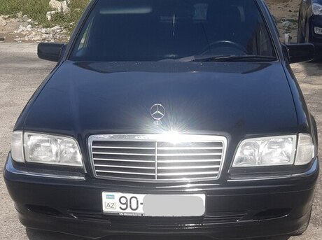 Mercedes C 180 1999