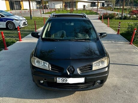 Renault Megane 2008