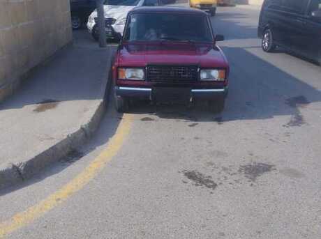 LADA (VAZ) 2107 2004