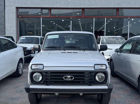 LADA (VAZ) Niva 2025