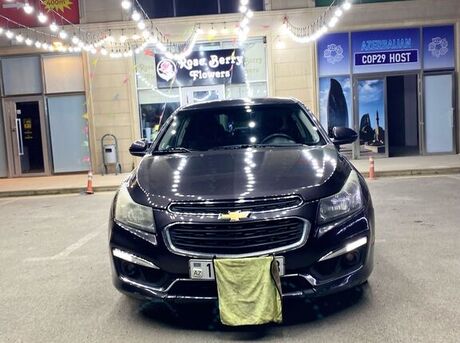 Chevrolet Cruze 2015