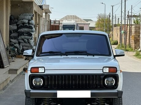 LADA (VAZ) Niva 2021