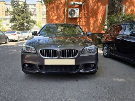 BMW 528 2012