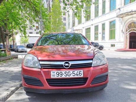 Opel Astra 2006