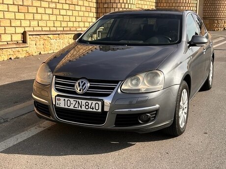 Volkswagen Jetta 2006