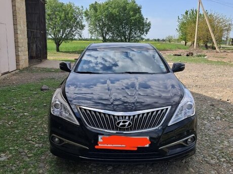 Hyundai Grandeur 2014