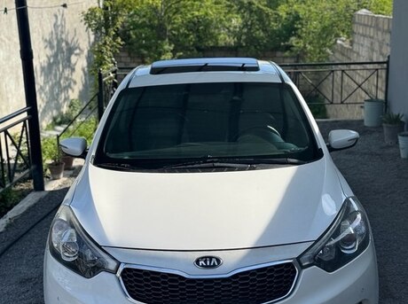 Kia Cerato 2013