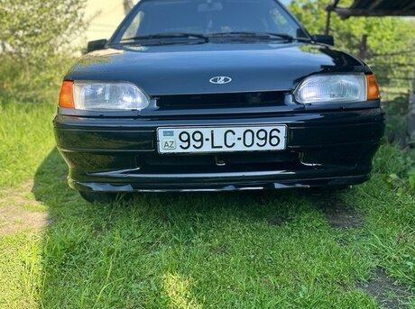 LADA (VAZ) 2114 2012